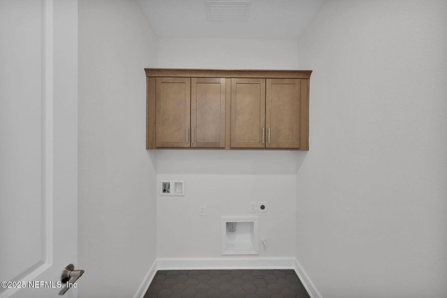 Spacious, unfurnished interior of a new home in Seabrook Village at Seabrook, Ponte Vedra (Image 41).