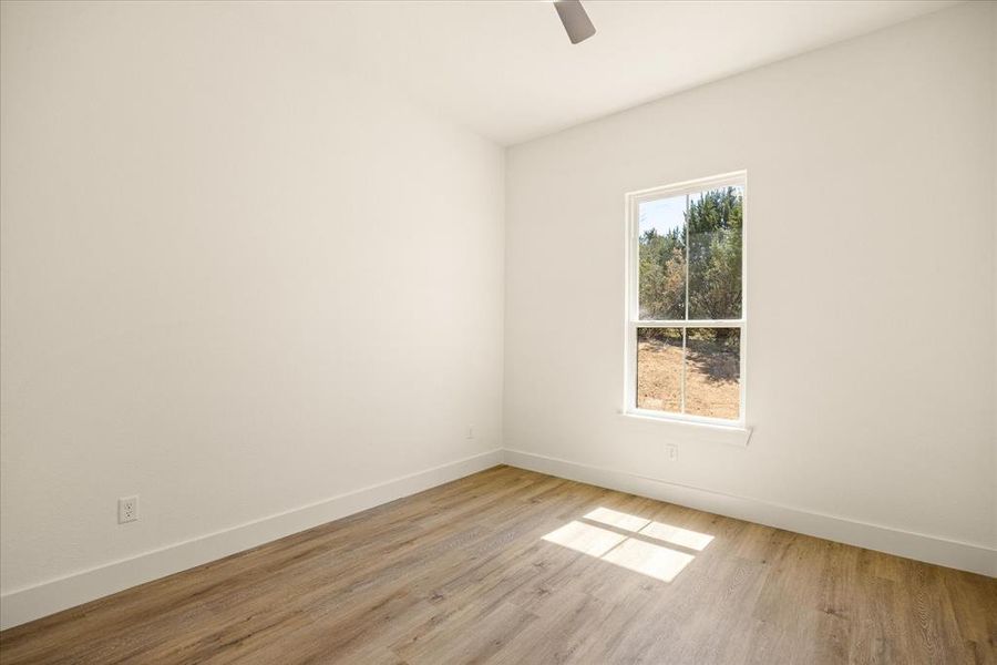 Spacious, unfurnished interior of a new home in , Bluff Dale (Image 30).