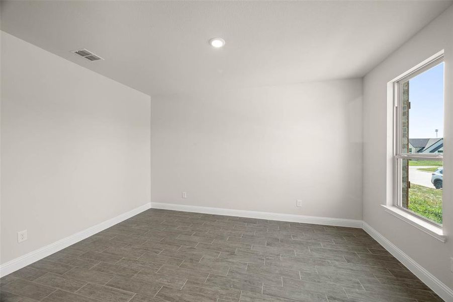 Spacious, unfurnished interior of a new home in , Midlothian (Image 22). Spacious, unfurnished interior of a new home in , Midlothian (Image 22).