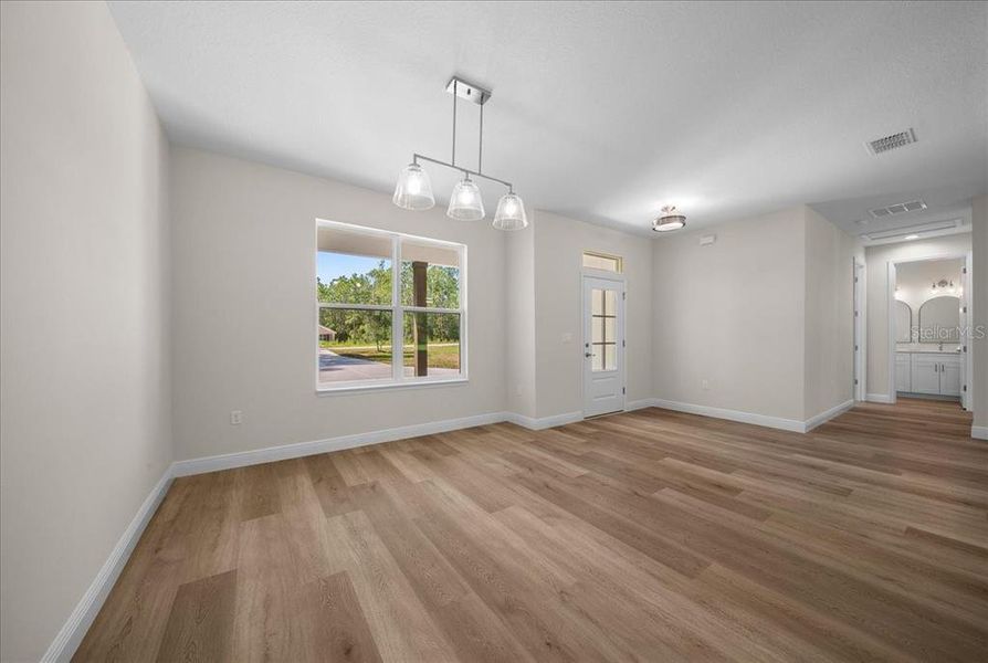 Spacious, unfurnished interior of a new home in , Ocala (Image 39). Spacious, unfurnished interior of a new home in , Ocala (Image 39).