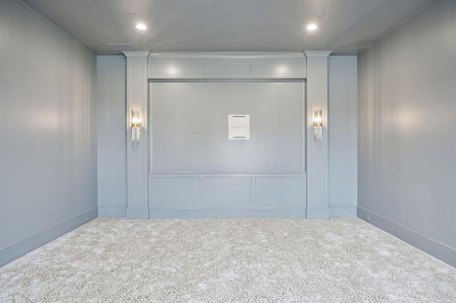 Spacious, unfurnished interior of a new home in , Fairview (Image 19).