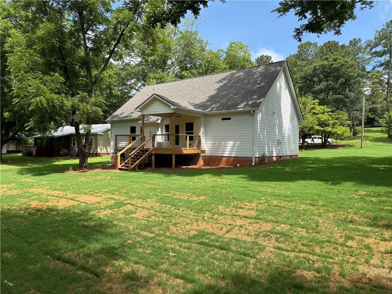 Exterior details and patio area of a home in , Jefferson (Image 14). Exterior details and patio area of a home in , Jefferson (Image 14).