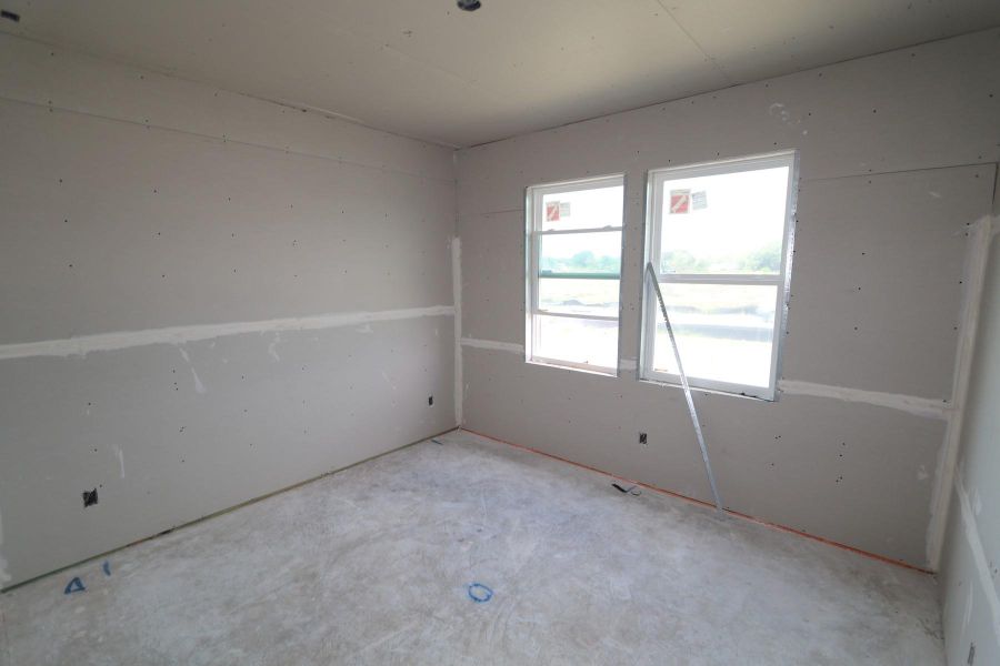 Bedroom 4 - still under construction! Bedroom 4 - still under construction!