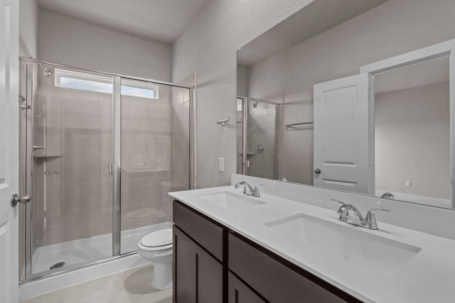 2,192sf New Home in San Antonio, TX.  - Slide 18