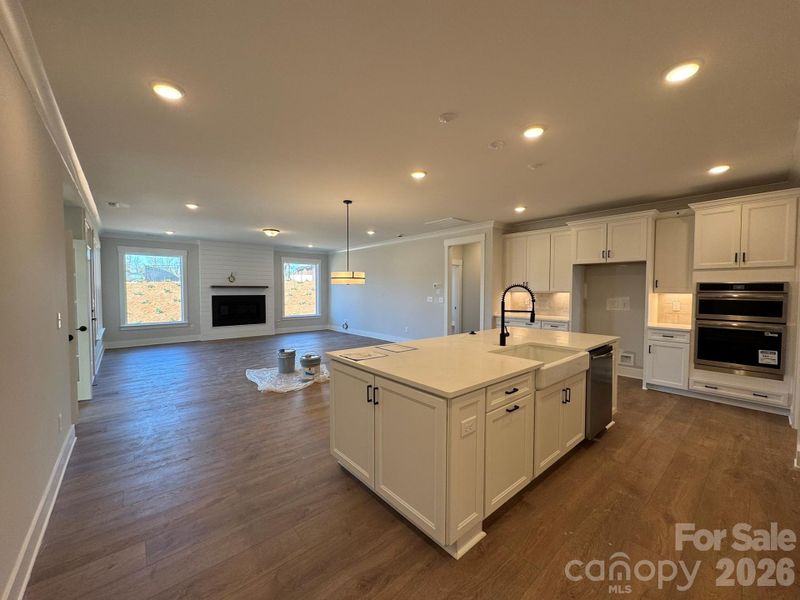 Furnished interior view inside a new home in Harmony, Harrisburg (Image 10).
