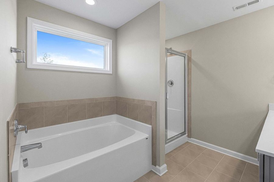 Representative furnished interior of a home built from the Meadowbrook by Caviness & Cates Communities in Sutherland Station at Olde Liberty, Franklinton (Image 182). Representative furnished interior of a home built from the Meadowbrook by Caviness & Cates Communities in Sutherland Station at Olde Liberty, Franklinton (Image 182).