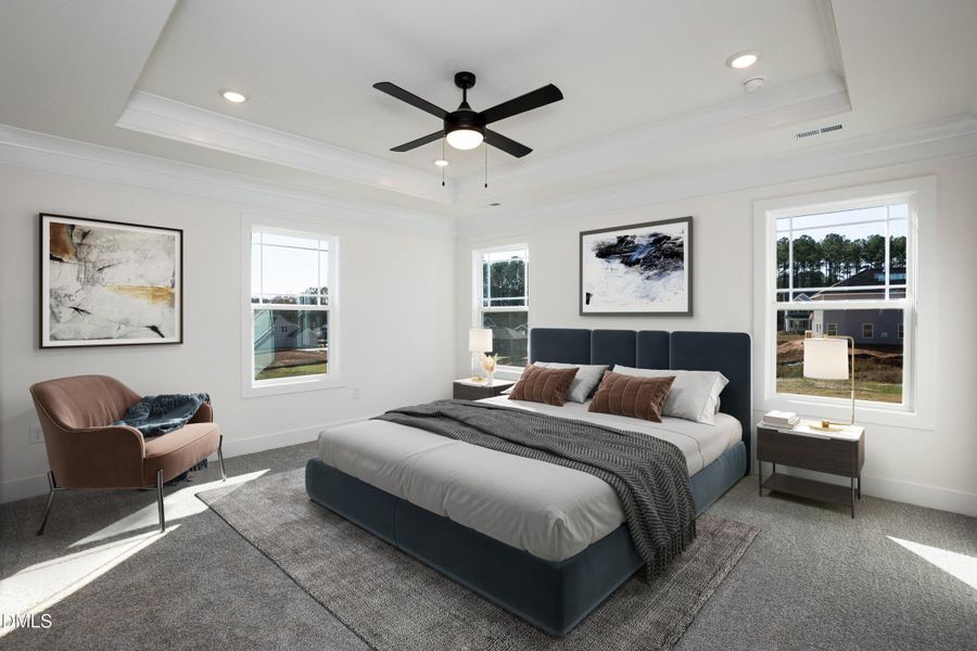 Primary Virtual Primary Virtual