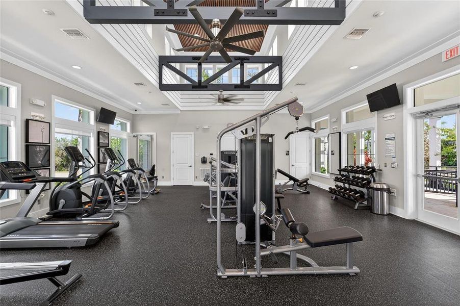 Community amenities in SouthShore Yacht Club, Ruskin (Image 68).