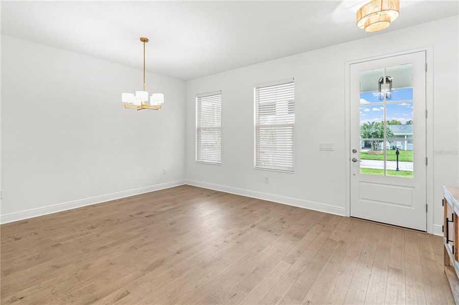 Spacious, unfurnished interior of a new home in , Tampa (Image 63). Spacious, unfurnished interior of a new home in , Tampa (Image 63).