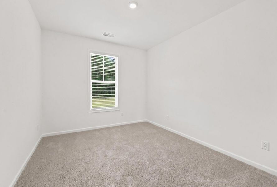 Spacious, unfurnished interior of a new home in Oak Grove, Conway (Image 23).