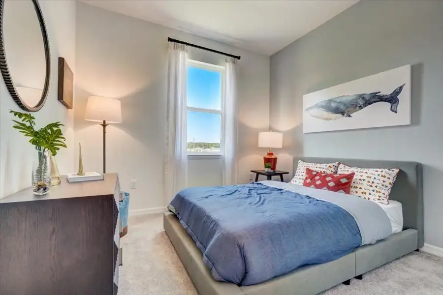 Additional Bedroom