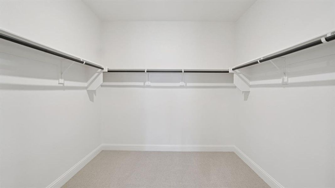 Spacious, unfurnished interior of a new home in Windmore, Princeton (Image 36).