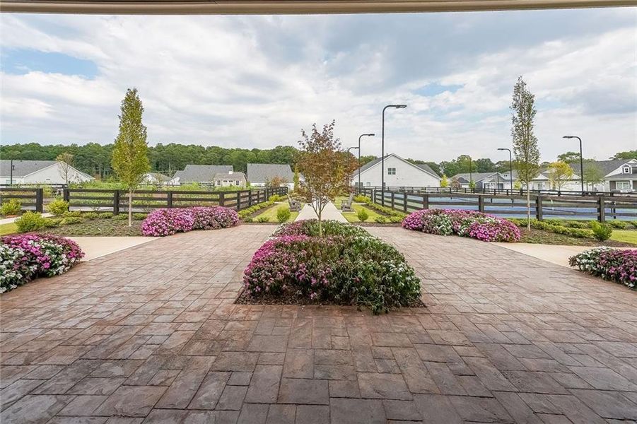 Community amenities in The Reserve at Bells Ferry, Kennesaw (Image 40).