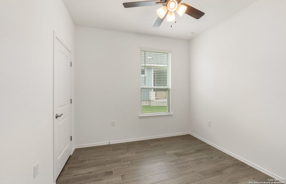 Spacious, unfurnished interior of a new home in Del Webb New Braunfels at Veramendi, New Braunfels (Image 14).