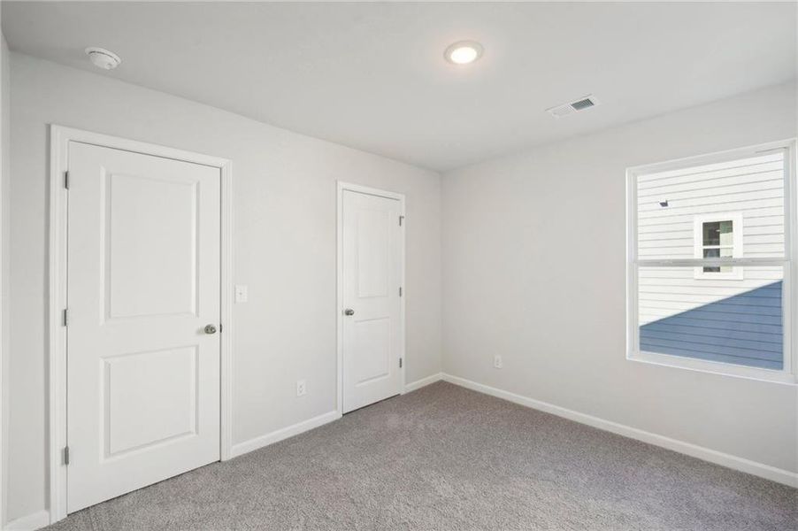 Spacious, unfurnished interior of a new home in Neely Farm, Covington (Image 44).