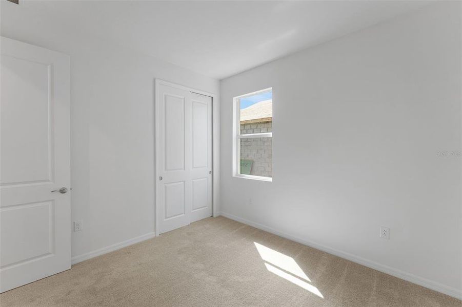 Spacious, unfurnished interior of a new home in River Hall, Alva (Image 32). Spacious, unfurnished interior of a new home in River Hall, Alva (Image 32).