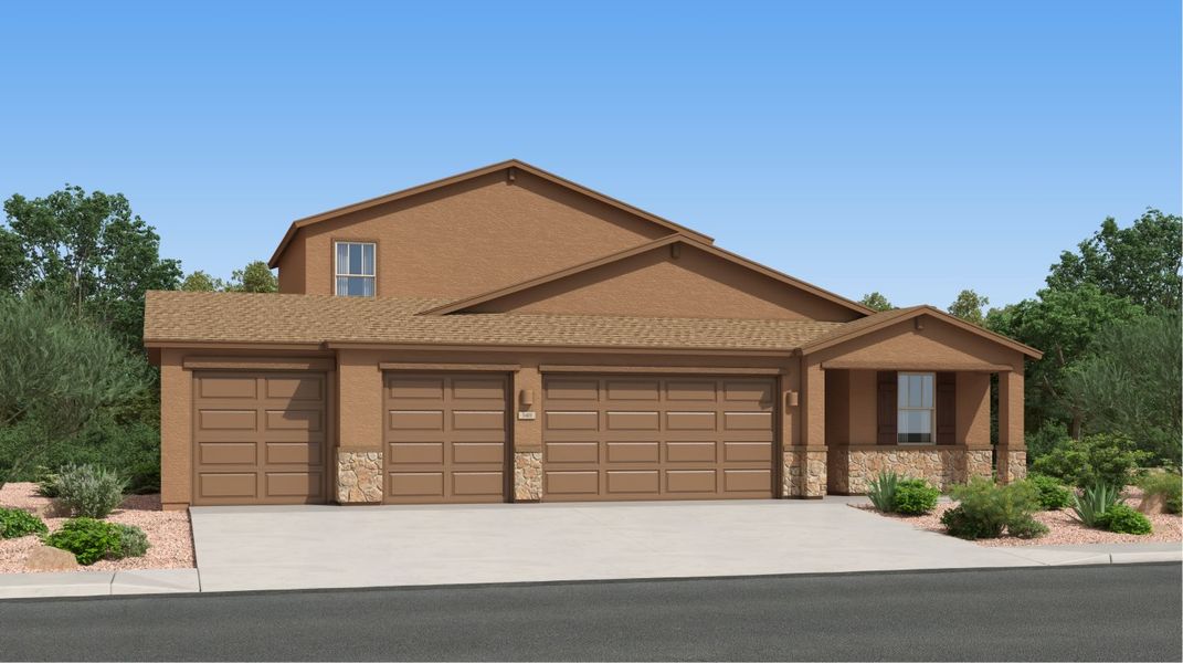 Exterior Rendering Exterior Rendering