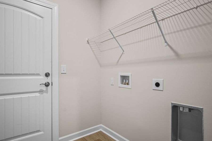 Spacious, unfurnished interior of a new home in Bridgewater - Shorehaven Village, Little River (Image 18). Spacious, unfurnished interior of a new home in Bridgewater - Shorehaven Village, Little River (Image 18).