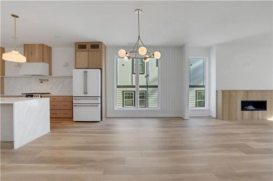 Spacious, unfurnished interior of a new home in , Scottdale (Image 42). Spacious, unfurnished interior of a new home in , Scottdale (Image 42).