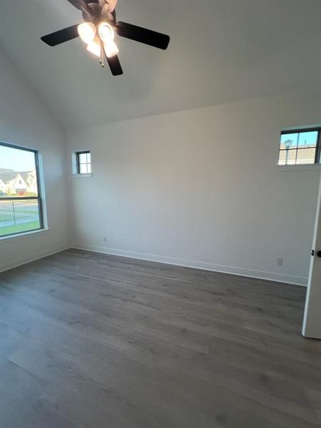 Spacious, unfurnished interior of a new home in , Fort Worth (Image 9).