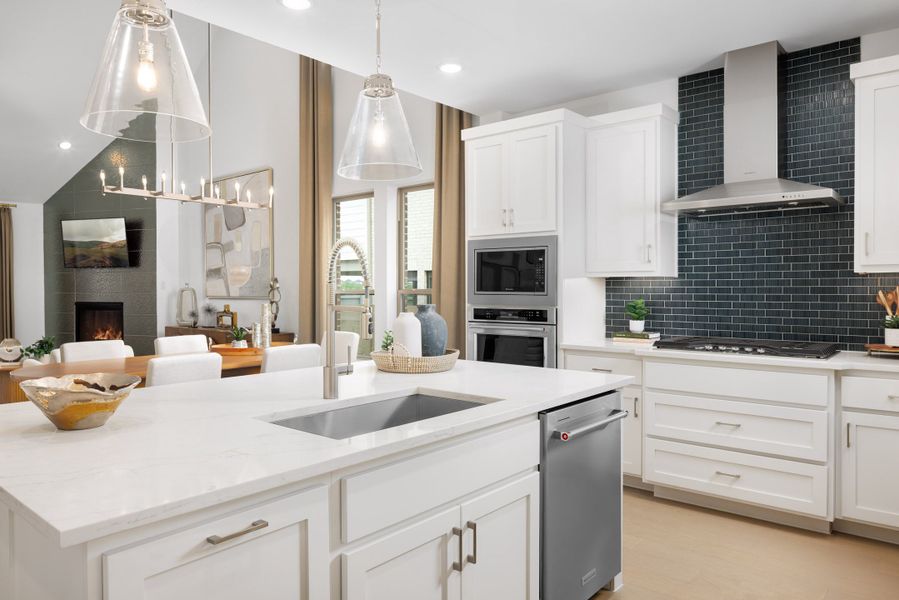 Easton New Home in McKinney, TX.  - Slide 11