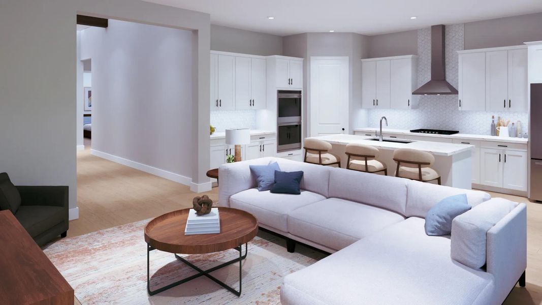 Emily Family Room