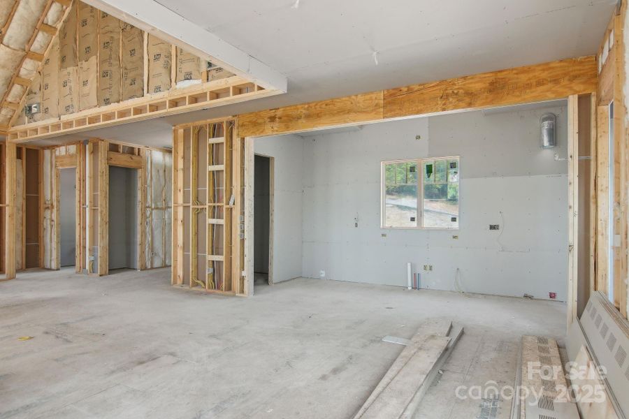 Spacious, unfurnished interior of a new home in , Sapphire (Image 20). Spacious, unfurnished interior of a new home in , Sapphire (Image 20).