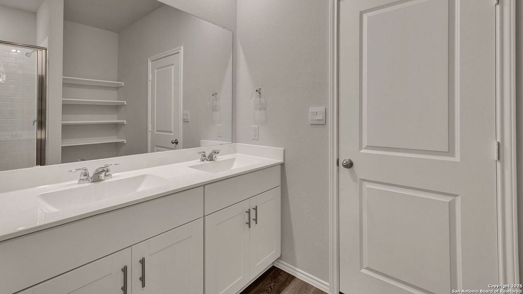 Furnished interior view inside a new home in Bollinger, Maxwell (Image 9). Furnished interior view inside a new home in Bollinger, Maxwell (Image 9).