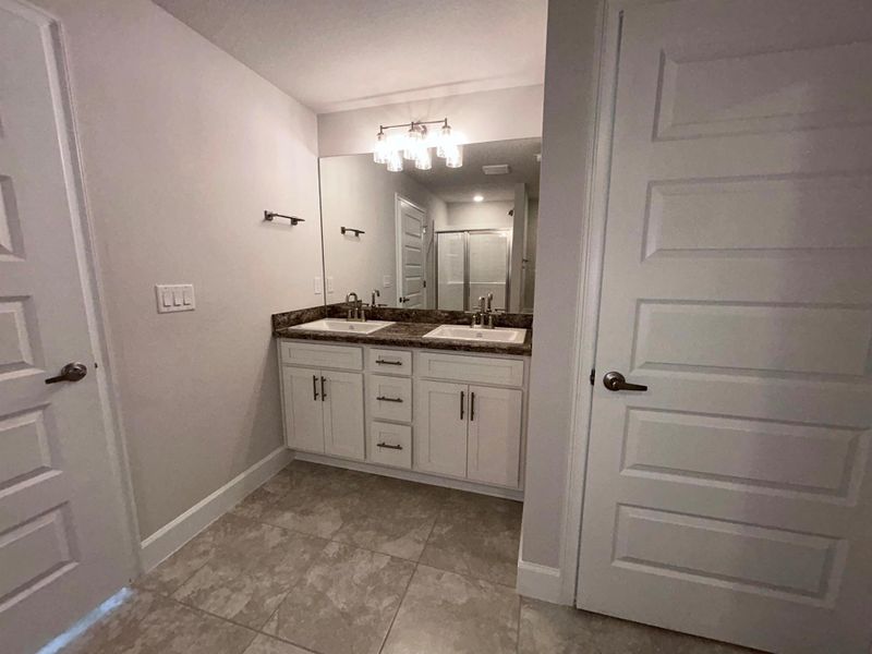 Furnished interior view inside a new home in Waterstone Villas, Fort Pierce (Image 5). Furnished interior view inside a new home in Waterstone Villas, Fort Pierce (Image 5).