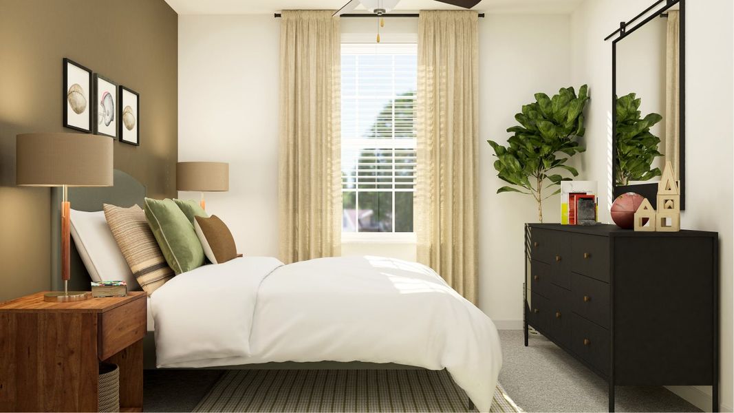 Atlanta bedroom 3 Atlanta bedroom 3