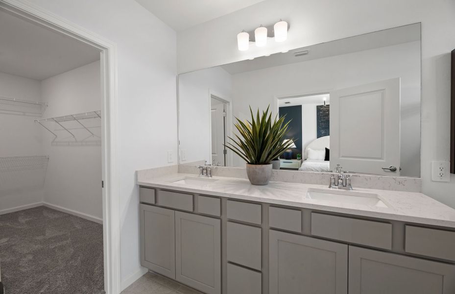 Representative furnished interior of a home built from the Daniel by Centex in Caloosa Cove, Labelle (Image 37). Representative furnished interior of a home built from the Daniel by Centex in Caloosa Cove, Labelle (Image 37).