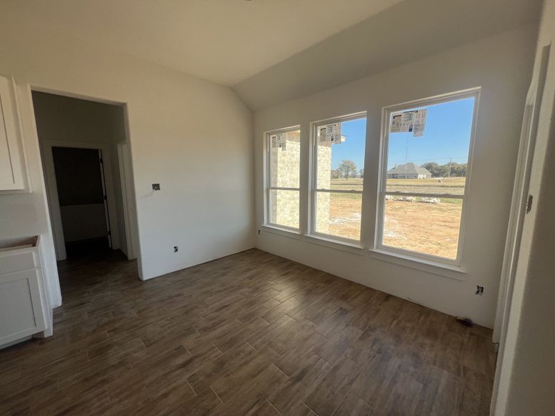 Spacious, unfurnished interior of a new home in Zion Valley, Poolville (Image 6).