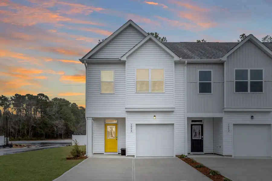 Representative exterior photo of a completed home built from the Max by McKee Homes in The Knoll at White Oak, Garner, NC (Image 18). Representative exterior photo of a completed home built from the Max by McKee Homes in The Knoll at White Oak, Garner, NC (Image 18).