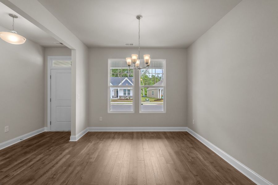 4br New Home in Calabash, NC.  - Slide 4