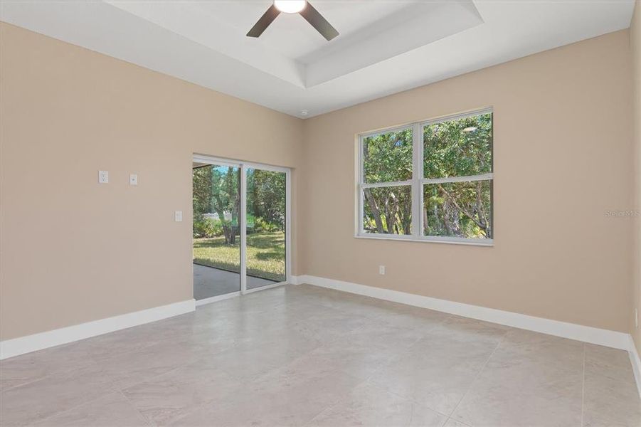 Spacious, unfurnished interior of a new home in , North Port (Image 19). Spacious, unfurnished interior of a new home in , North Port (Image 19).