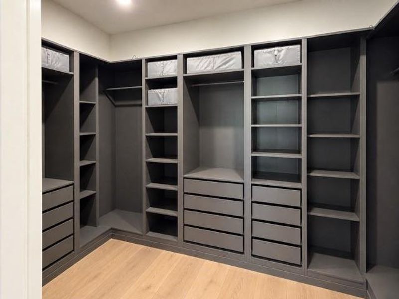 Furnished interior view inside a new home in , Bethlehem (Image 17).