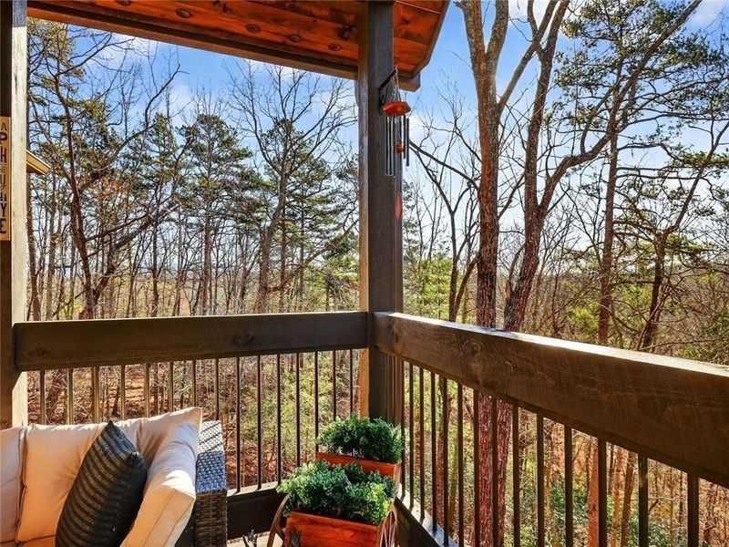 Exterior details and patio area of a home in , Ellijay (Image 35). Exterior details and patio area of a home in , Ellijay (Image 35).