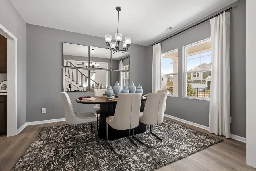 2,578sf New Home in Indian Trail, NC.  - Slide 4