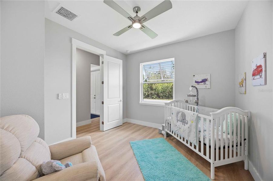 Furnished interior view inside a new home in , Port Charlotte (Image 41).