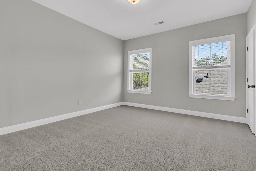 Spacious, unfurnished interior of a new home in Cherrywood Estates, Summerville (Image 51).