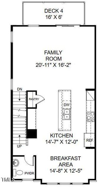 Hayworth 72 - 2nd Floor