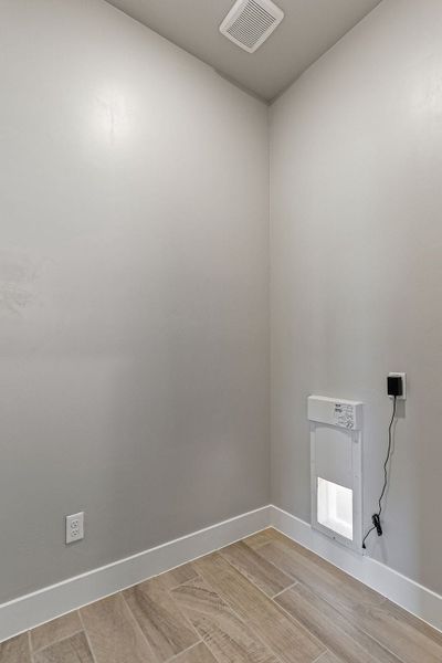 Spacious, unfurnished interior of a new home in The View at Desert Springs | Thoughtful Collection, El Paso (Image 17). Spacious, unfurnished interior of a new home in The View at Desert Springs | Thoughtful Collection, El Paso (Image 17).