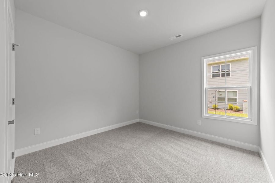 Spacious, unfurnished interior of a new home in Rutledge, Shallotte (Image 18).
