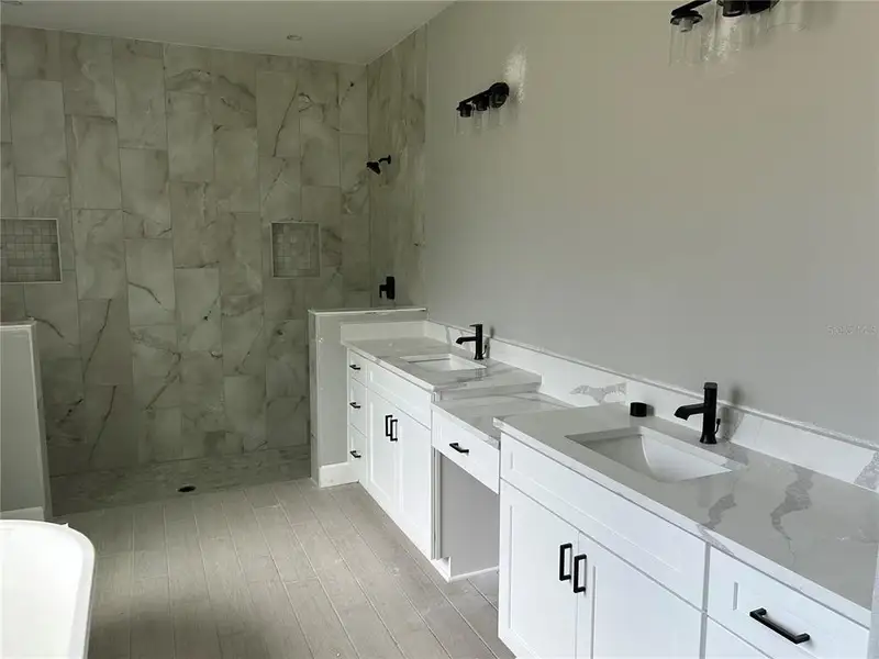 Furnished interior view inside a new home in , Brooksville (Image 6). Furnished interior view inside a new home in , Brooksville (Image 6).