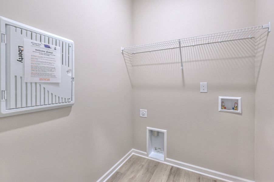 Spacious, unfurnished interior of a new home in Legacy Preserve, Tullahoma (Image 13). Spacious, unfurnished interior of a new home in Legacy Preserve, Tullahoma (Image 13).