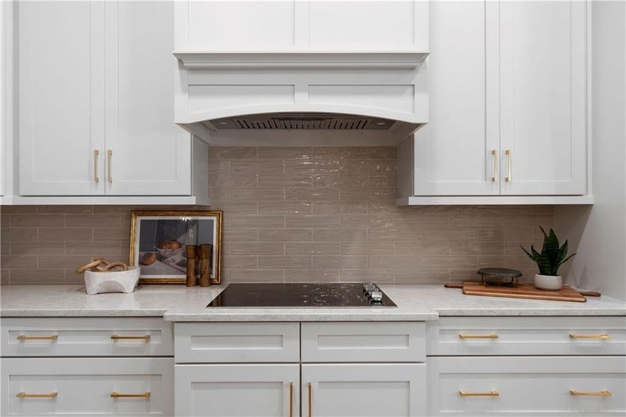 Close-up of interior finishes inside a home in , Waleska (Image 19). Close-up of interior finishes inside a home in , Waleska (Image 19).