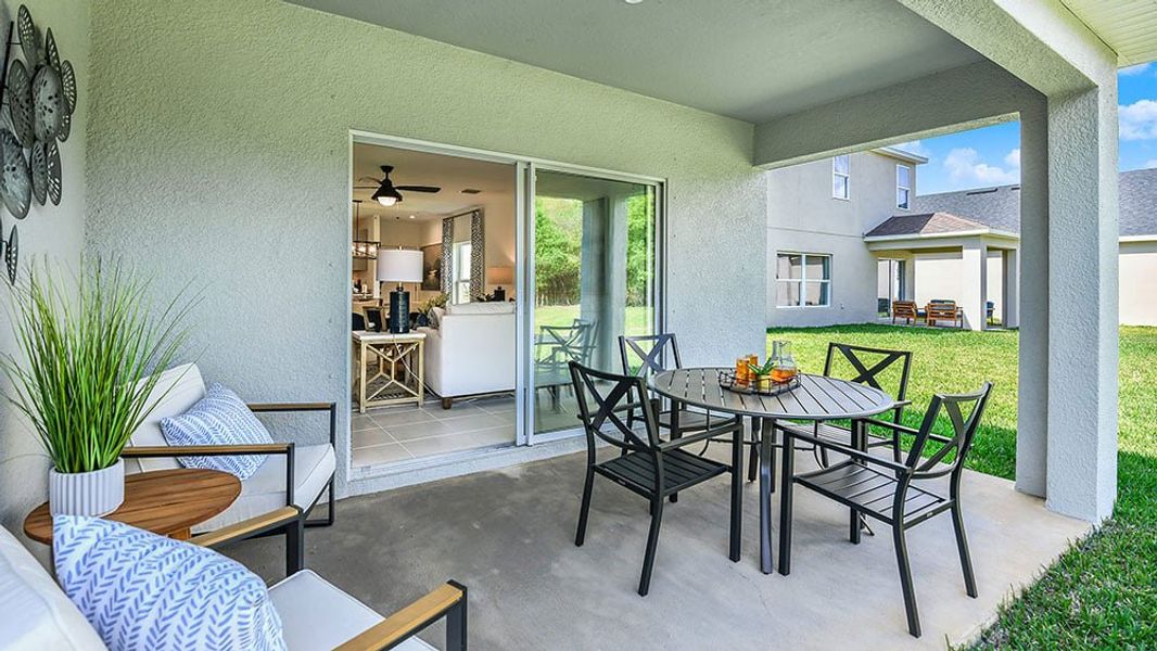 Representative exterior details of a home built from the Holly by Taylor Morrison in Scenic Terrace, Lake Hamilton (Image 3). Representative exterior details of a home built from the Holly by Taylor Morrison in Scenic Terrace, Lake Hamilton (Image 3).