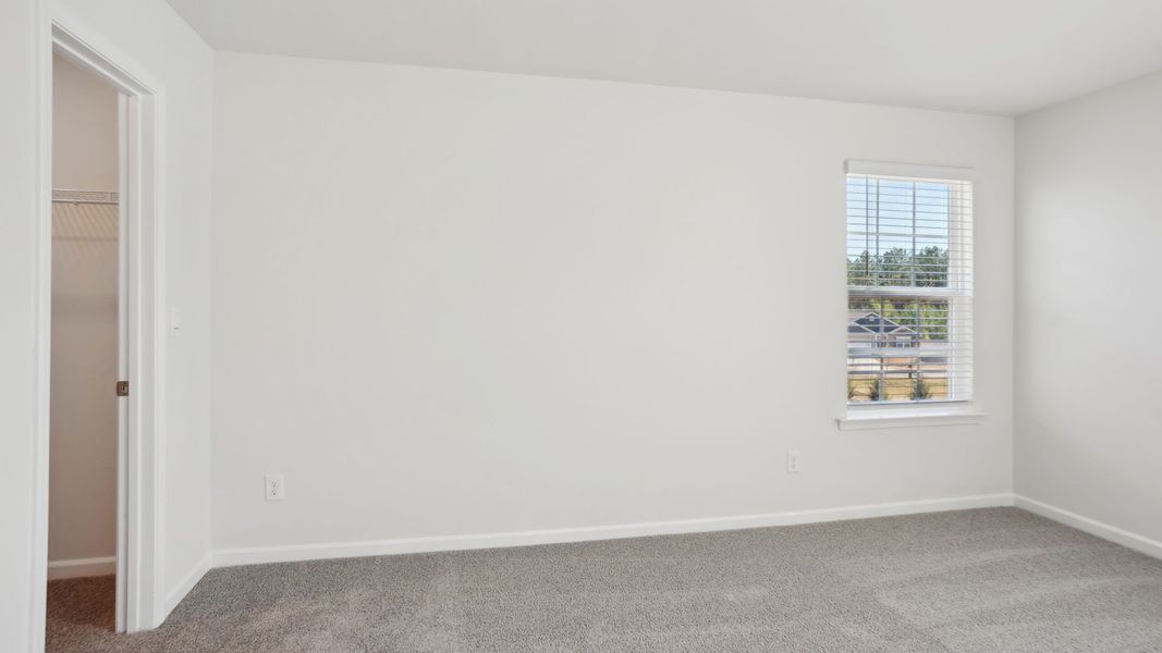 Spacious, unfurnished interior of a new home in Granite Falls, Lancaster (Image 27). Spacious, unfurnished interior of a new home in Granite Falls, Lancaster (Image 27).