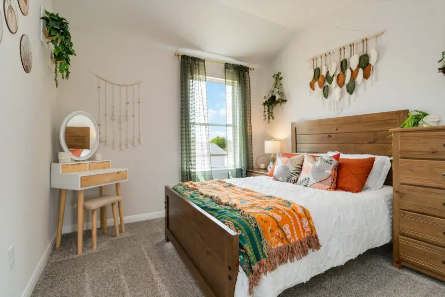 VailApplewhite Meadows Model - Vail - Secondary Bedroom VailApplewhite Meadows Model - Vail - Secondary Bedroom