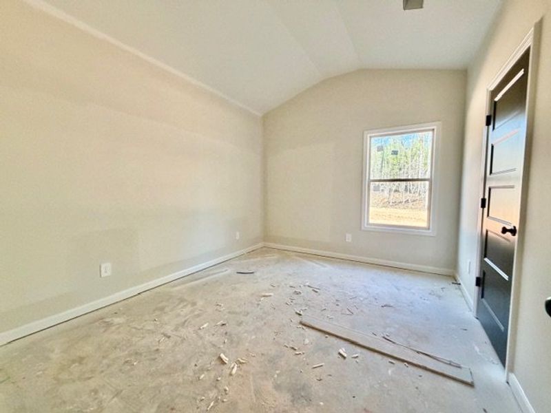 In-progress construction of a new home in Forrest Farms, Greenville, GA (Image 11).